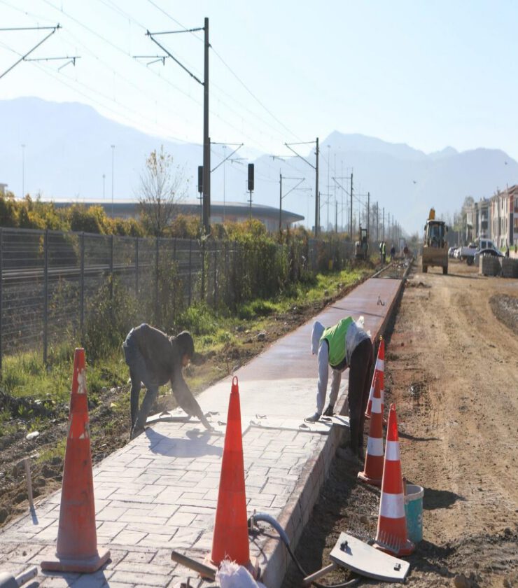 Sakarya Arifiye Kaldırım ve Tanzim İşleri