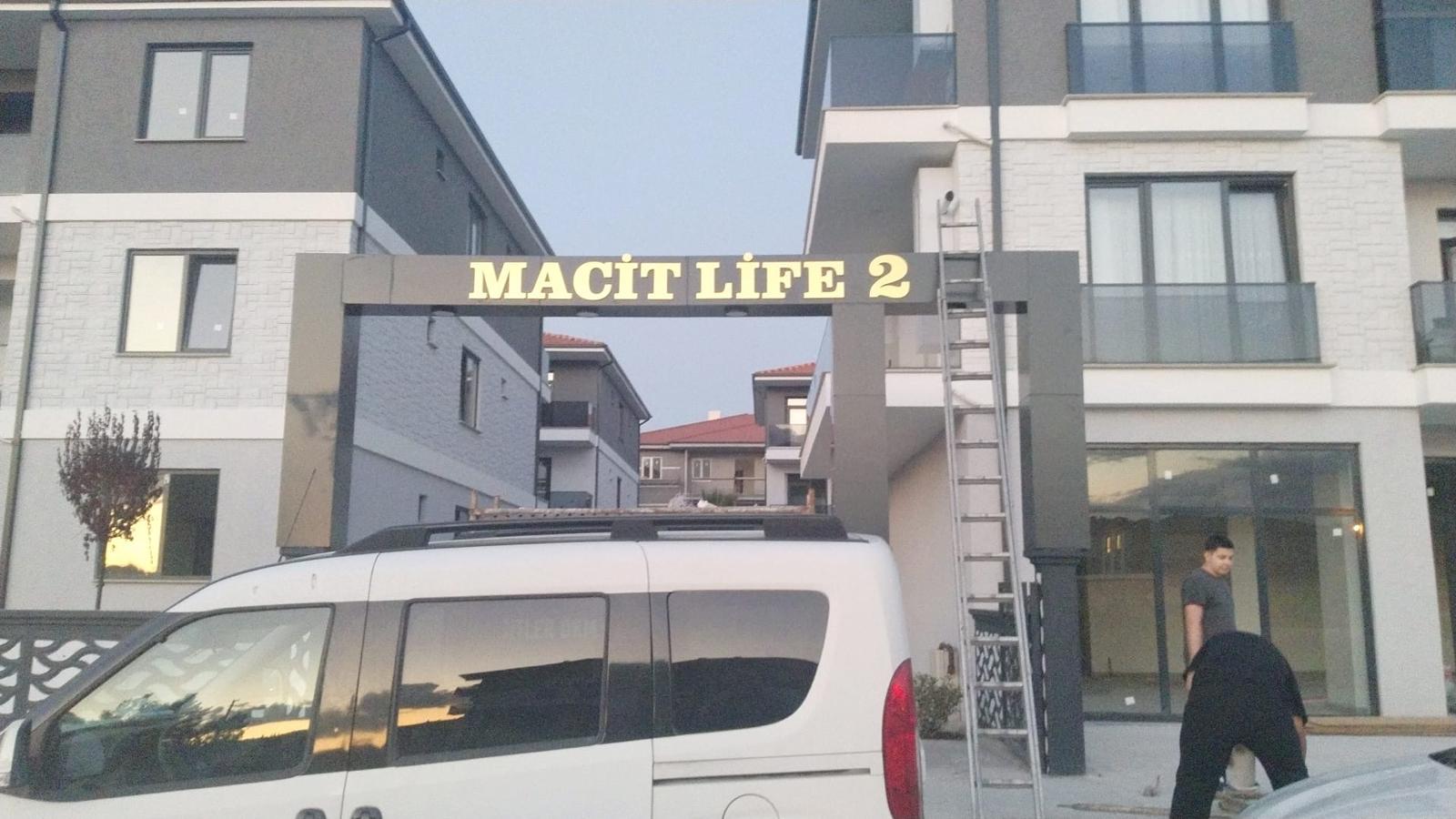 Saha ve Çevre Tanzim İşleri