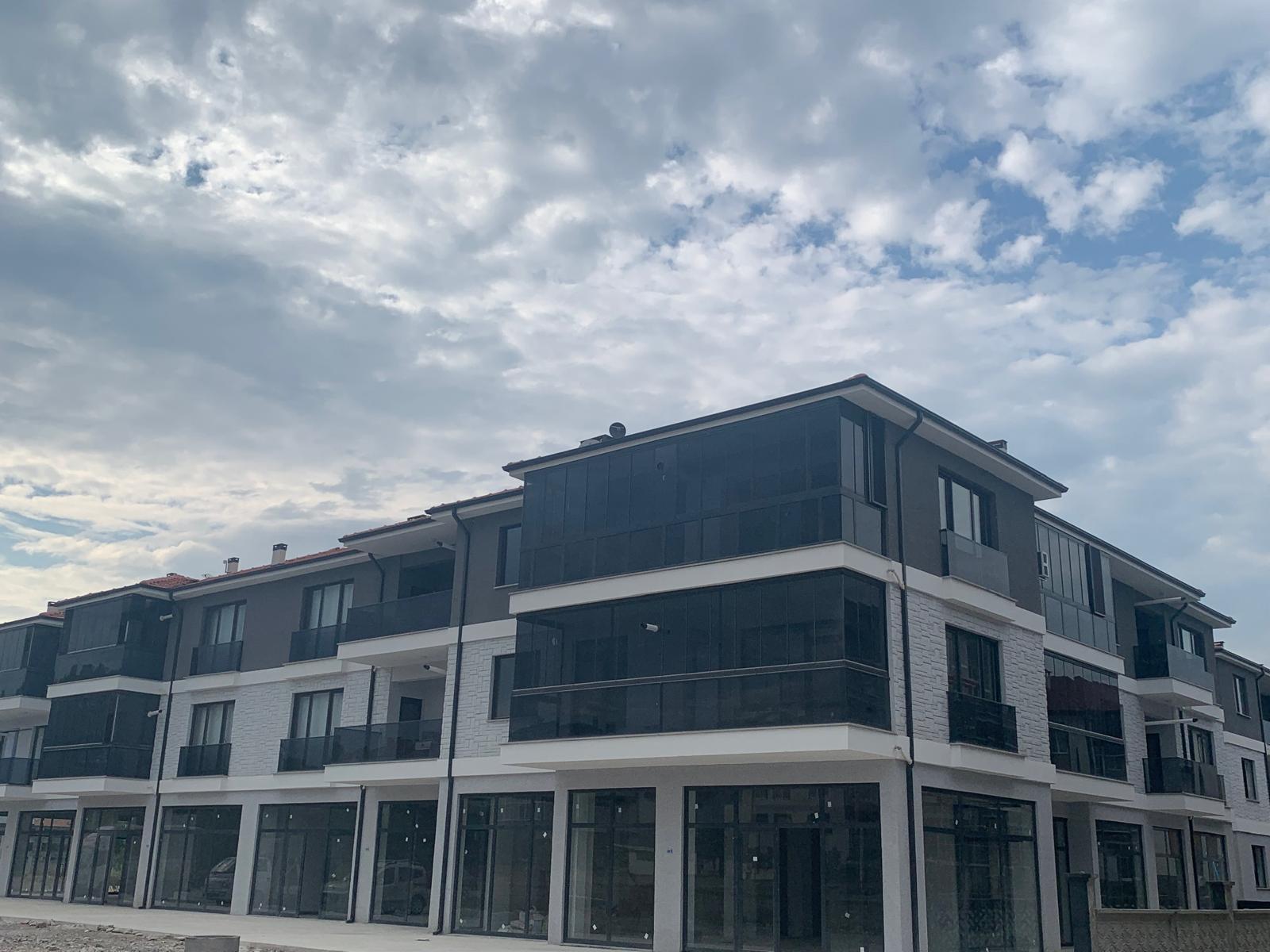 Macit Life 2 Konut Yapım İşi 2025